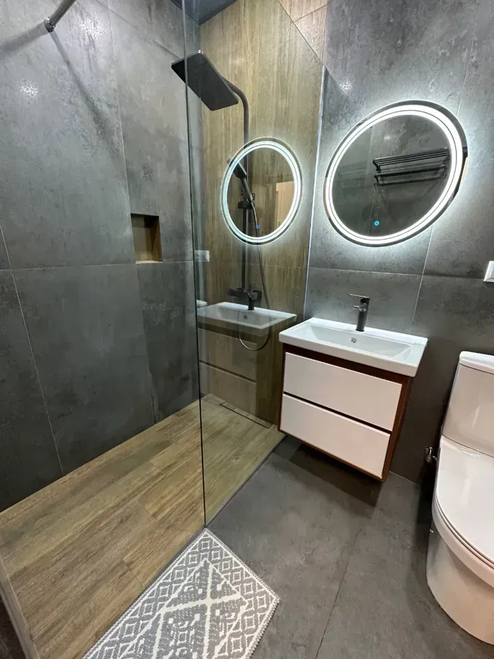 1-սենյականոց բնակարան, Երևան, 40 քմ, 4/15 հարկ — լուսանկար 4