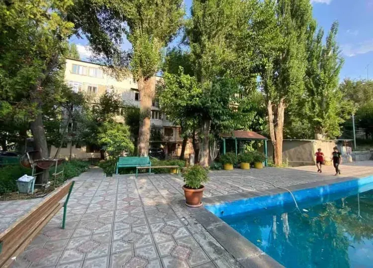 2-սենյականոց բնակարան, Աջափնյակ, 54 քմ, 2/5 հարկ — լուսանկար 8