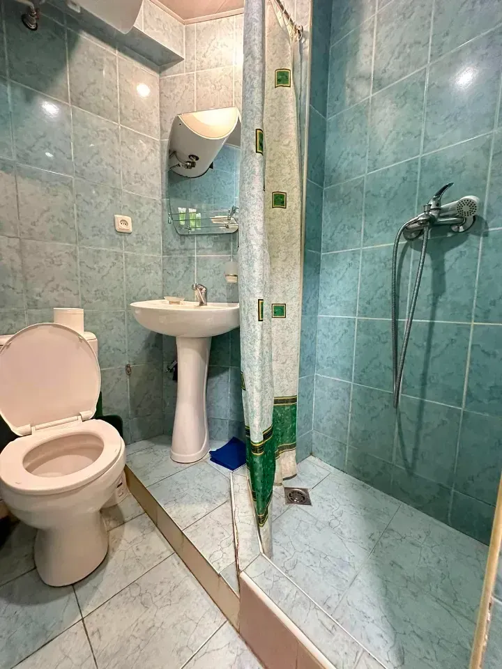 2-սենյականոց բնակարան, Կենտրոն, 45 քմ, 8/12 հարկ — լուսանկար 5