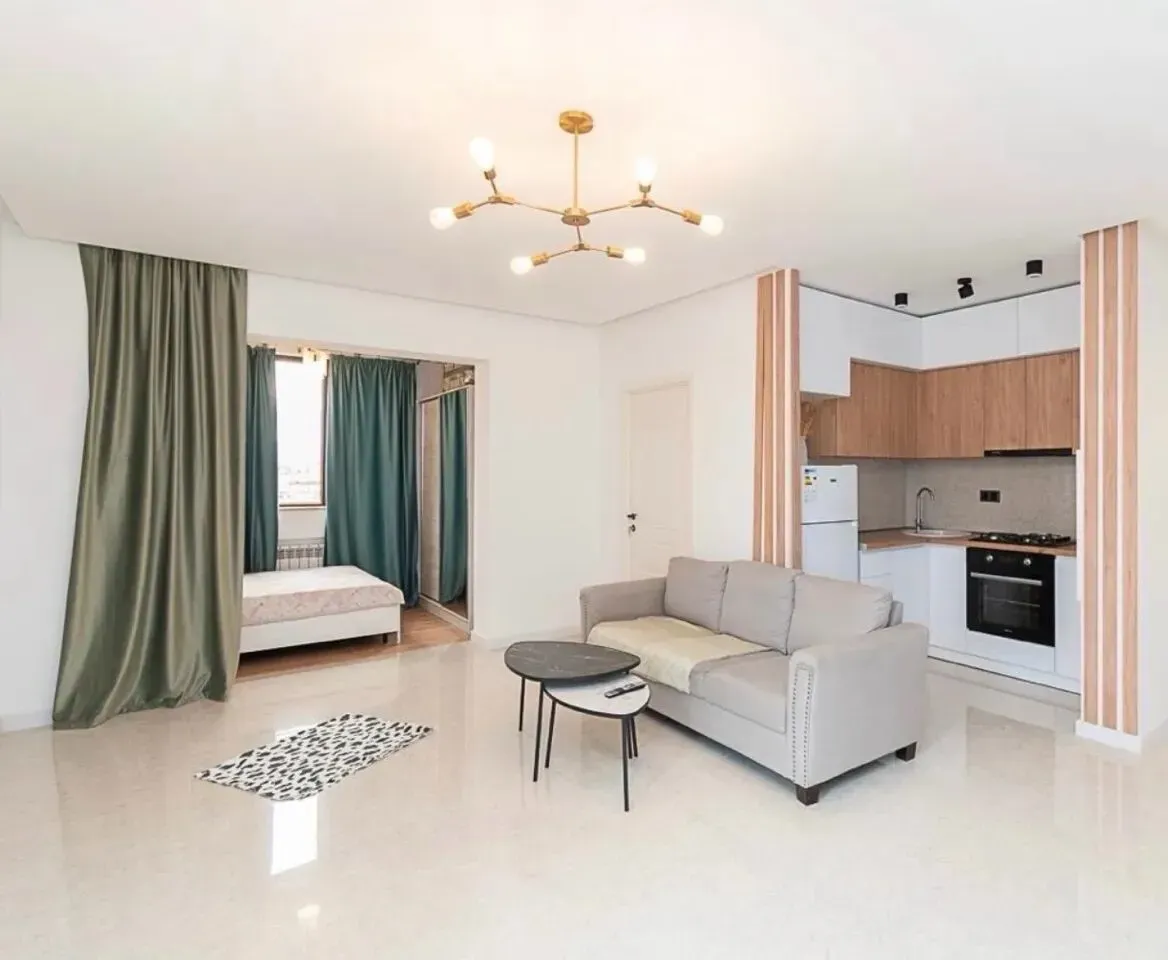 2-սենյականոց բնակարան, Շենգավիթ, 55 քմ, 8/9 հարկ — լուսանկար 1