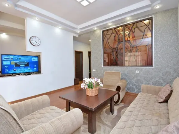 2-սենյականոց բնակարան, Կենտրոն, 58 քմ, 12/16 հարկ — լուսանկար 3