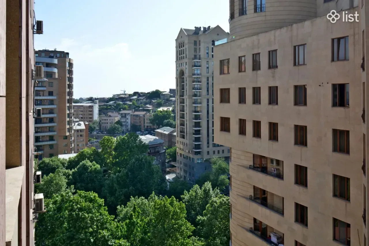 2-սենյականոց բնակարան, Կենտրոն — фото 7