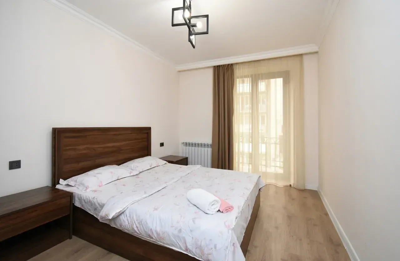 2-սենյականոց բնակարան, Կենտրոն, 50 քմ, 3/5 հարկ — լուսանկար 8