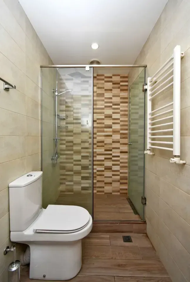 2-սենյականոց բնակարան, Կենտրոն, 50 քմ, 3/5 հարկ — լուսանկար 11