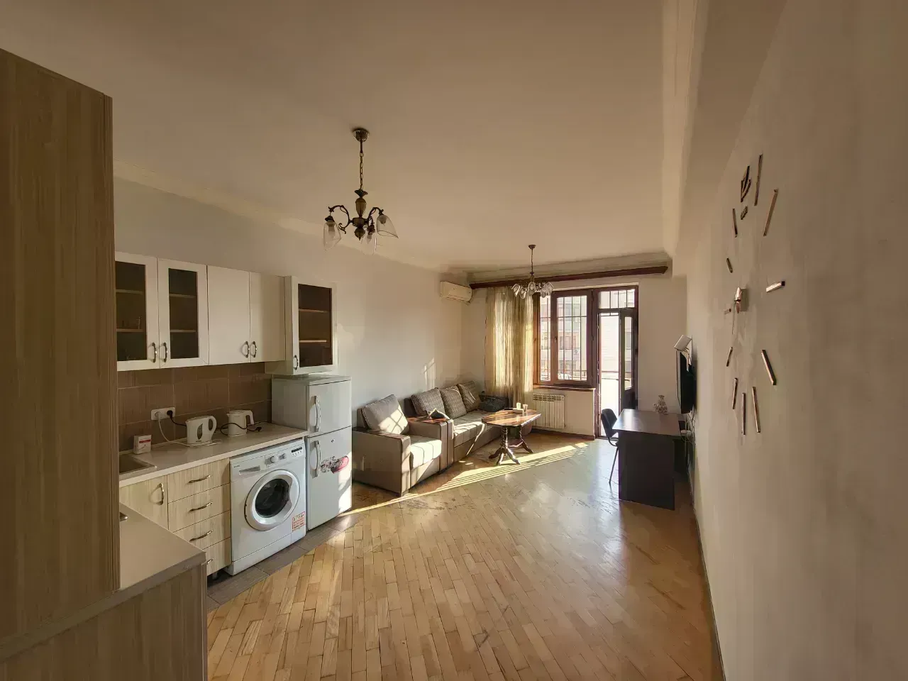 2-սենյականոց բնակարան, Կենտրոն, 70 քմ, 13/15 հարկ — լուսանկար 3
