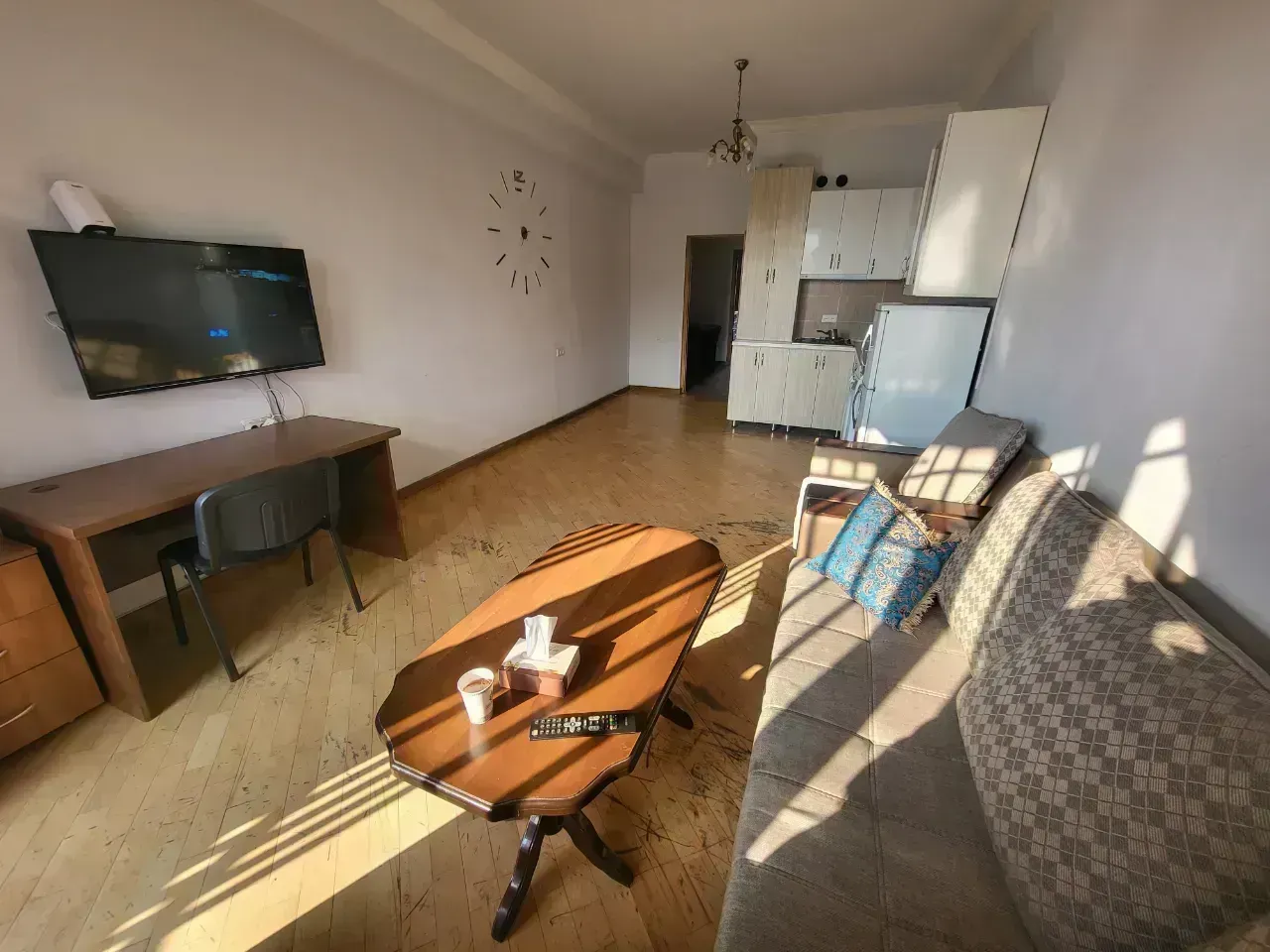 2-սենյականոց բնակարան, Կենտրոն, 70 քմ, 13/15 հարկ — լուսանկար 6