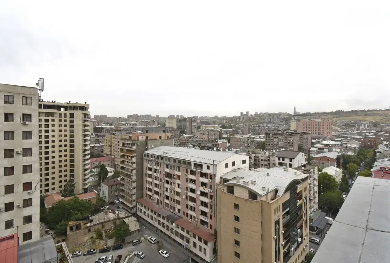 3-սենյականոց բնակարան, Կենտրոն, 120 քմ, 13/16 հարկ — լուսանկար 5