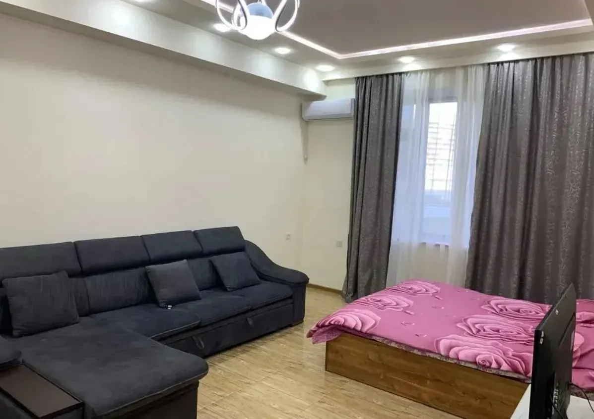 2-սենյականոց բնակարան, Կենտրոն, 43 քմ, 4/14 հարկ — լուսանկար 2