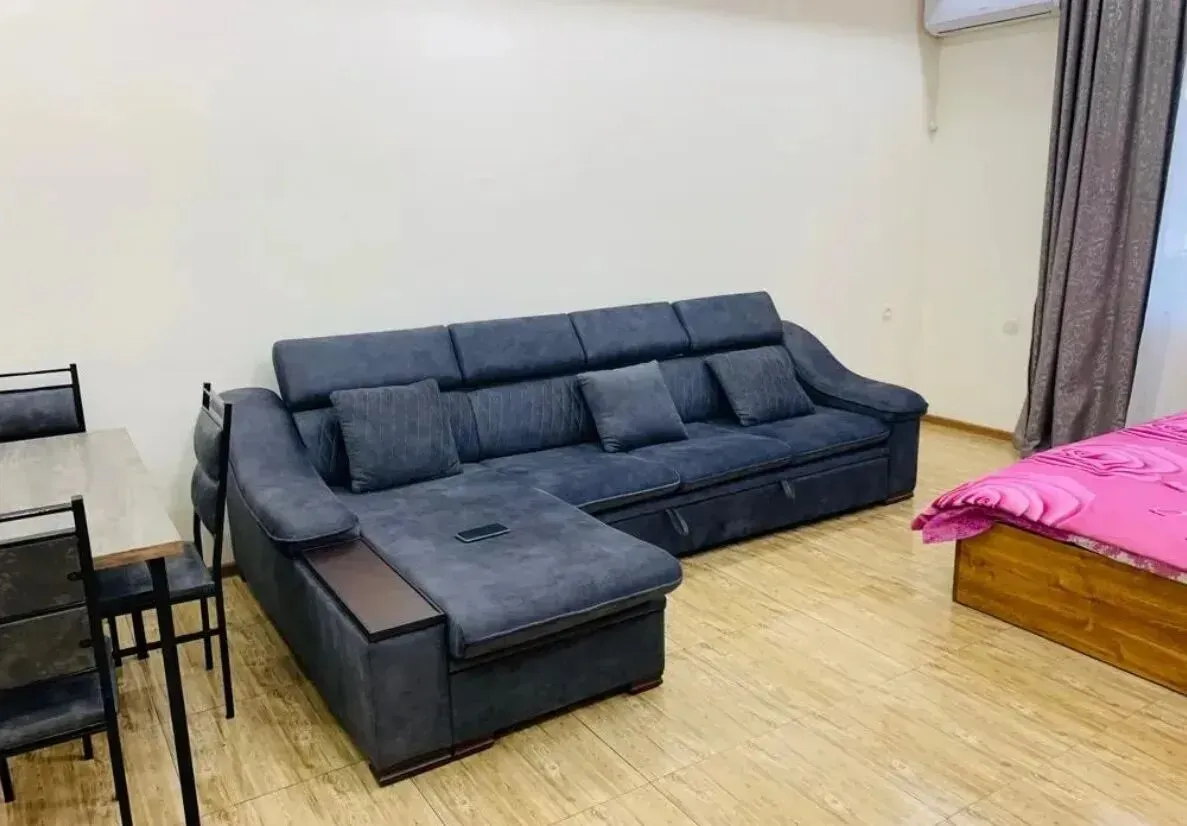 2-սենյականոց բնակարան, Կենտրոն, 43 քմ, 4/14 հարկ — լուսանկար 1