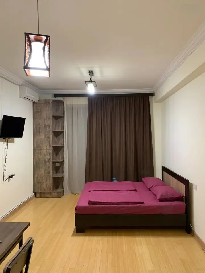 1-սենյականոց բնակարան, Կենտրոն, 40 քմ, 3/14 հարկ — լուսանկար 1