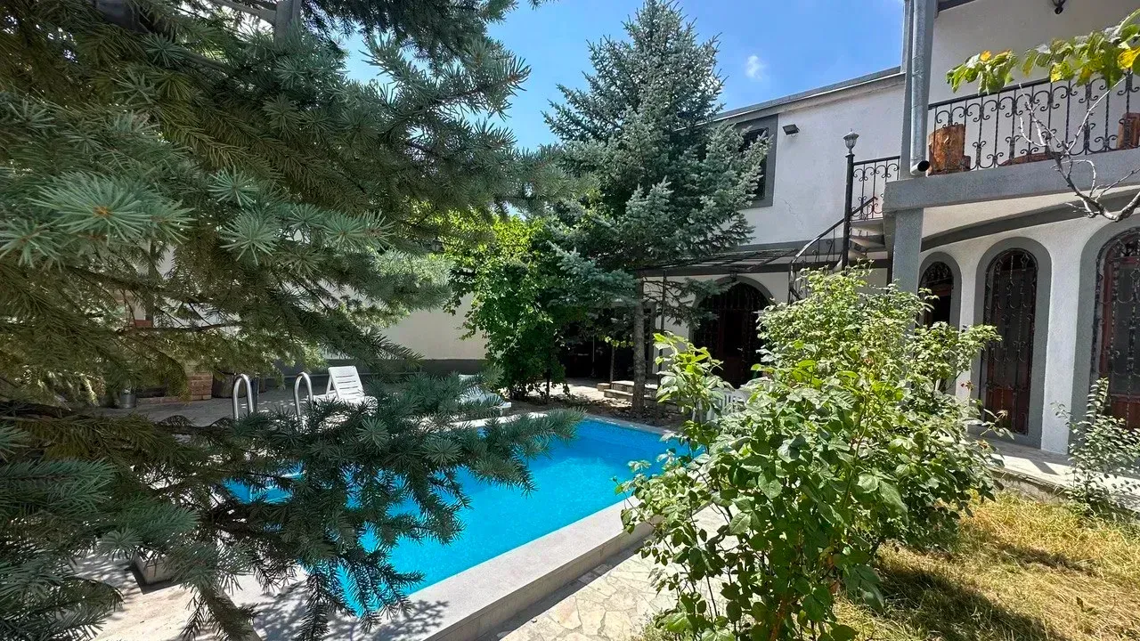 Առանձնատուն, Պտղնի, 160 քմ, լողավազանով, մինչև 40 հյուր — լուսանկար 3