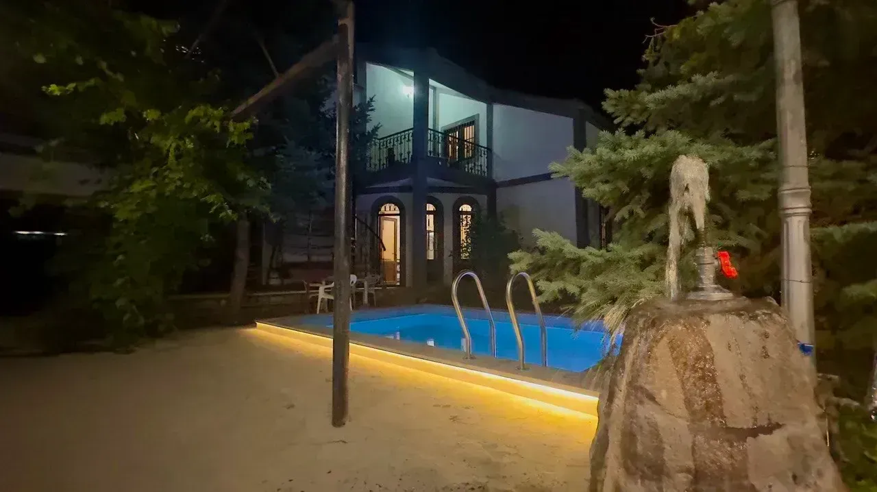 Առանձնատուն, Պտղնի, 160 քմ, լողավազանով, մինչև 40 հյուր — լուսանկար 7