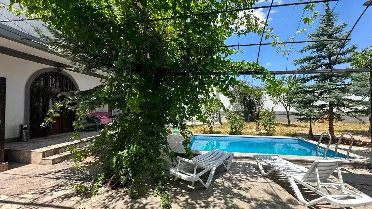 Առանձնատուն, Պտղնի, 160 քմ, լողավազանով, մինչև 40 հյուր — լուսանկար 4