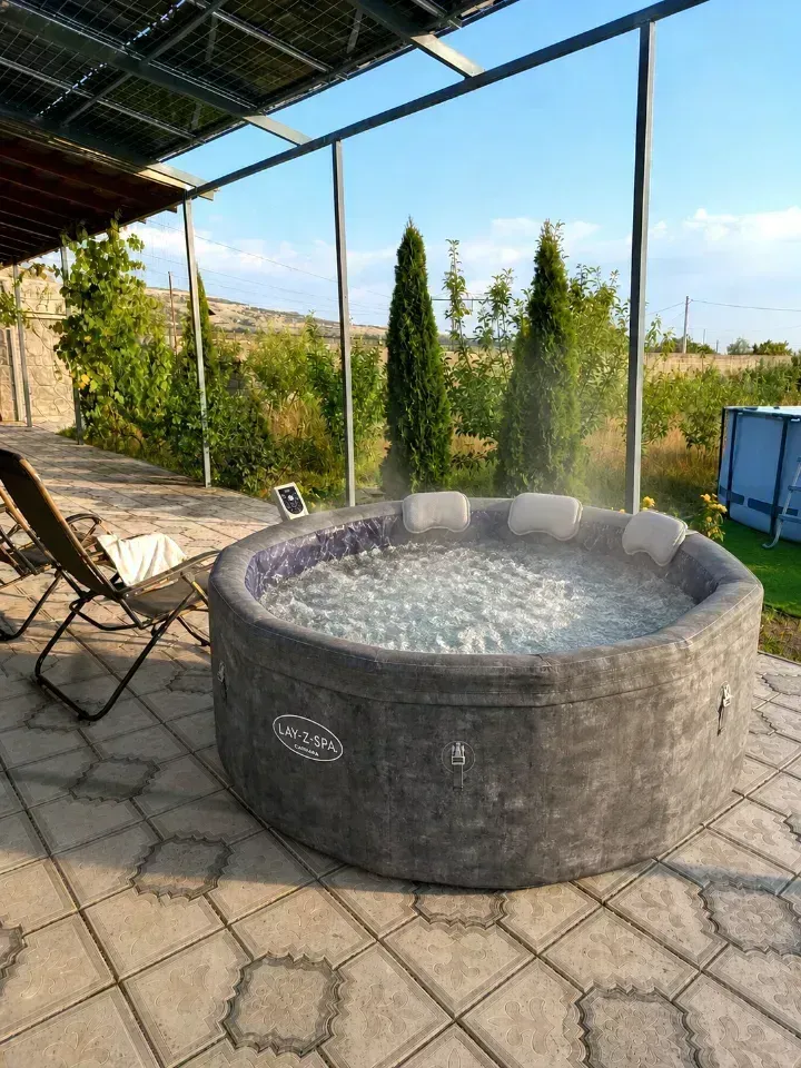 Հյուրատուն, Նոր Գեղի, 941 քմ, լողավազանով, մինչև 35 հյուր — լուսանկար 6