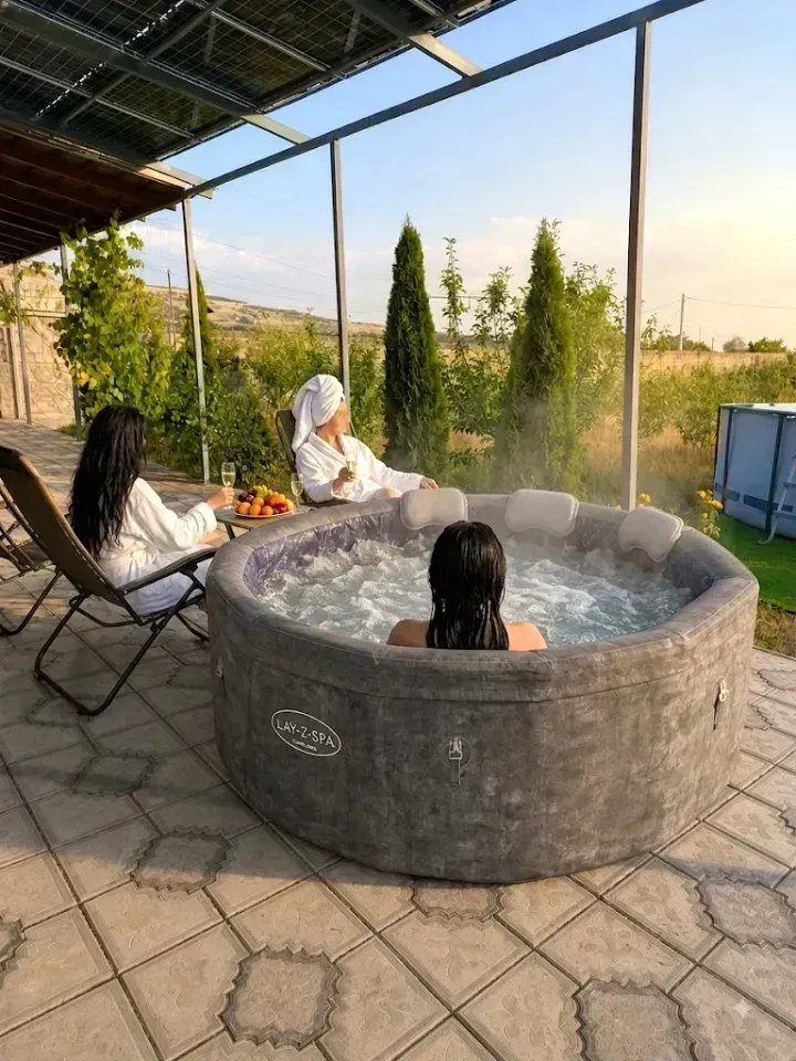 Հյուրատուն, Նոր Գեղի, 941 քմ, լողավազանով, մինչև 35 հյուր — լուսանկար 11