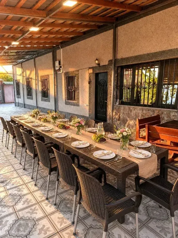 Հյուրատուն, Նոր Գեղի, 941 քմ, լողավազանով, մինչև 35 հյուր — լուսանկար 1