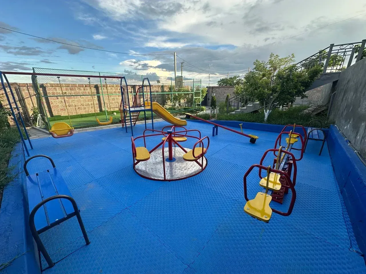 Հյուրատուն, Պռոշյան, 1 քմ, լողավազանով, մինչև 30 հյուր — լուսանկար 9