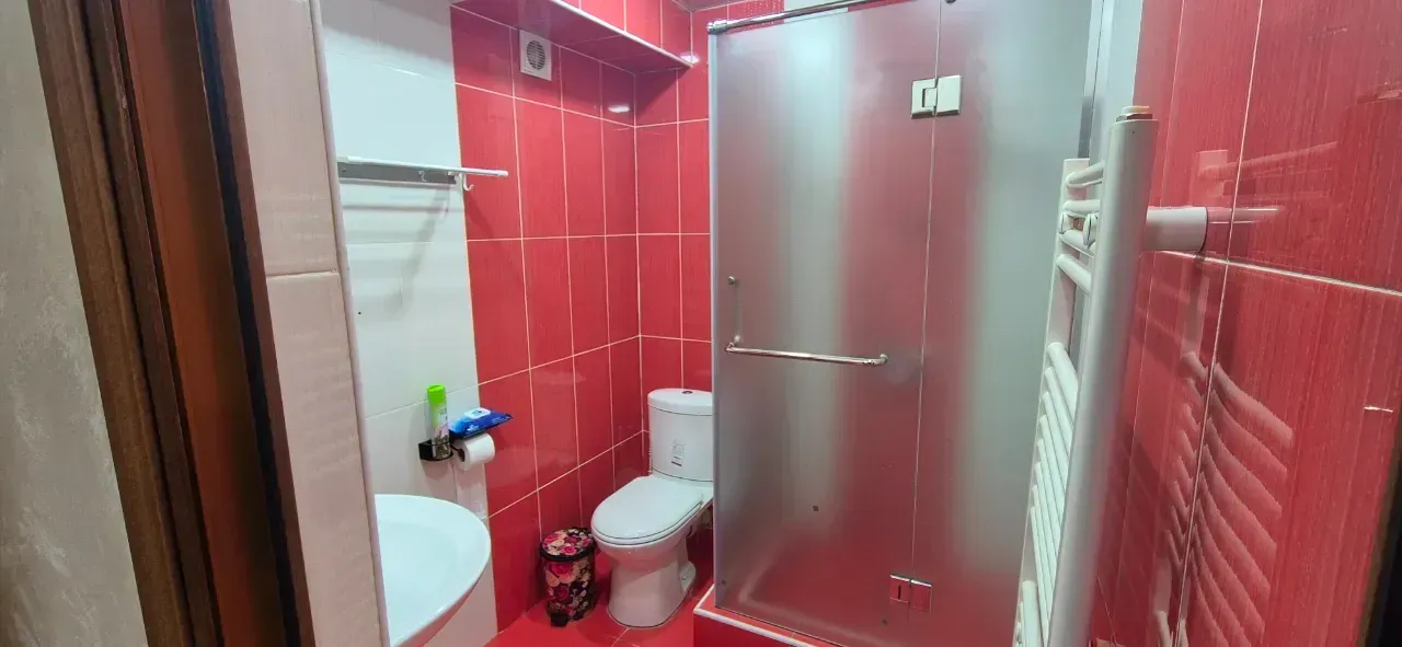 2-սենյականոց բնակարան, Ծաղկաձոր, 50 քմ, 3/8 հարկ — լուսանկար 2