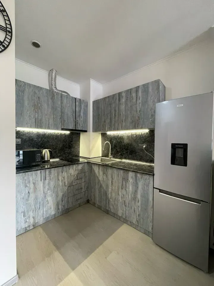 2-սենյականոց բնակարան, Ծաղկաձոր, 40 քմ, 7/8 հարկ — լուսանկար 3