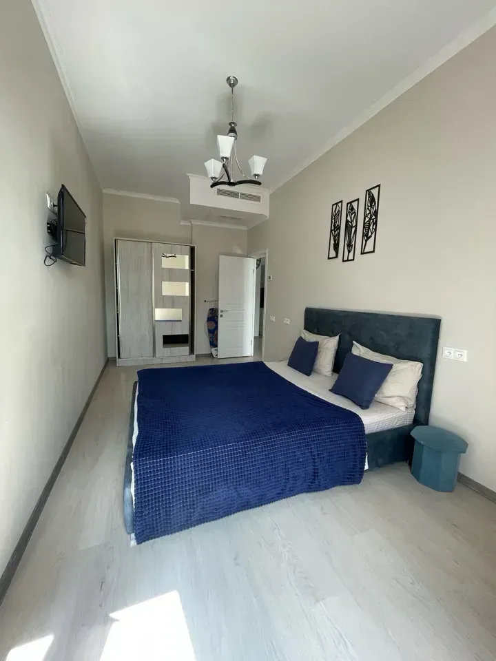 2-սենյականոց բնակարան, Ծաղկաձոր, 40 քմ, 7/8 հարկ — լուսանկար 11