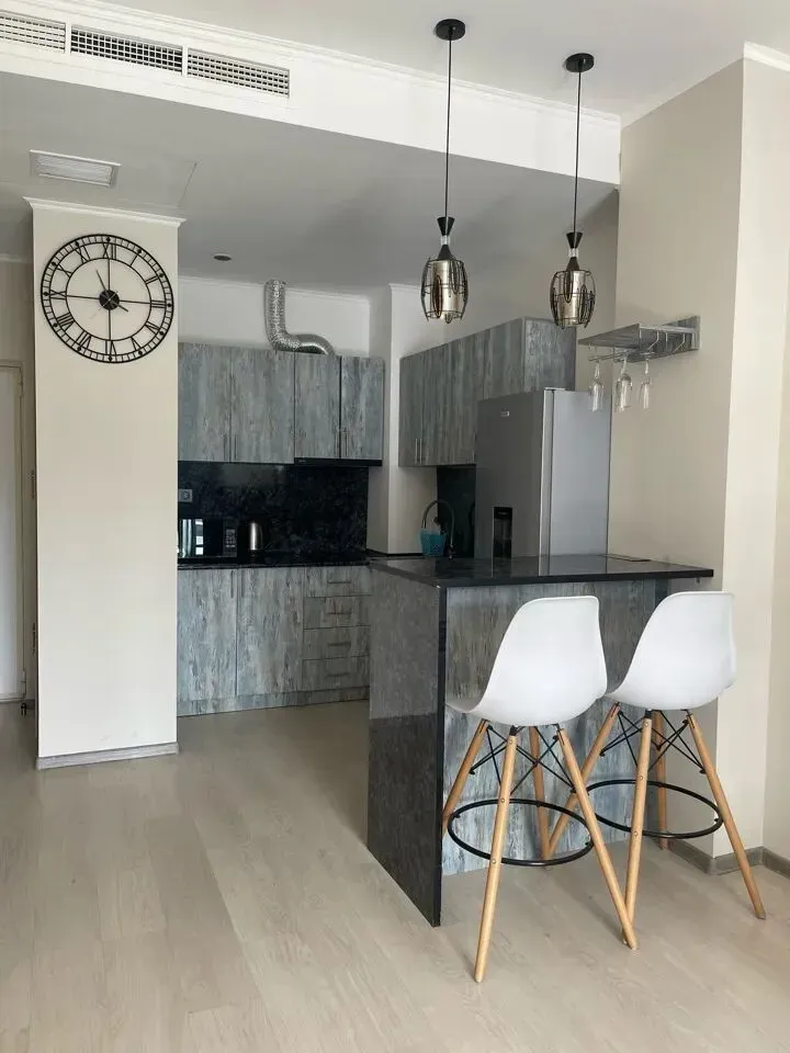 2-սենյականոց բնակարան, Ծաղկաձոր, 40 քմ, 7/8 հարկ — լուսանկար 1
