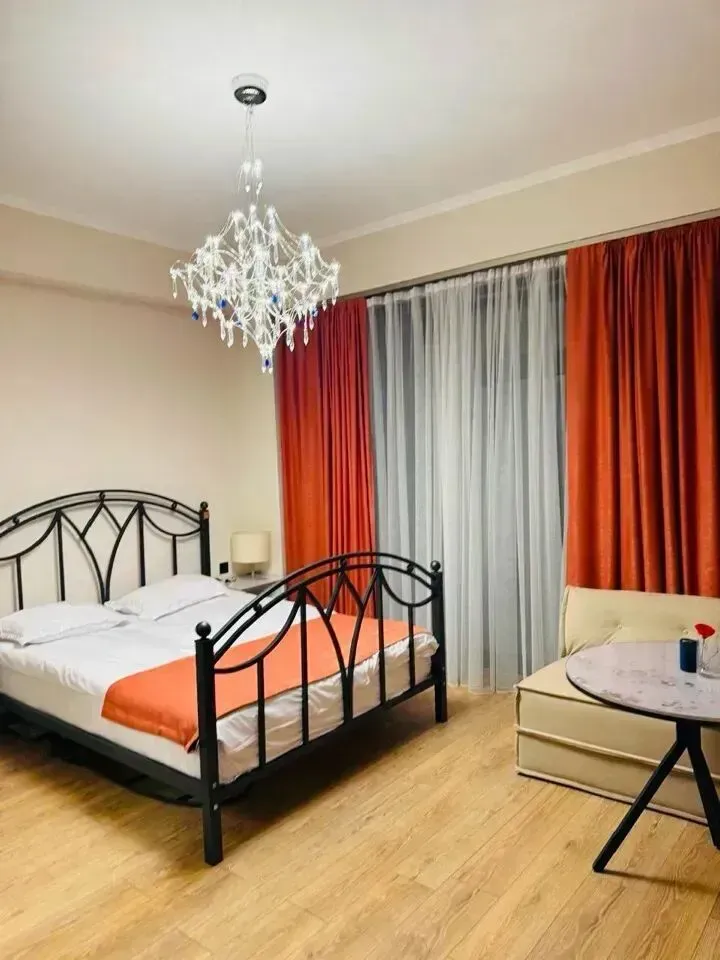 1-սենյականոց բնակարան, Ծաղկաձոր, 40 քմ, 8/8 հարկ — լուսանկար 1