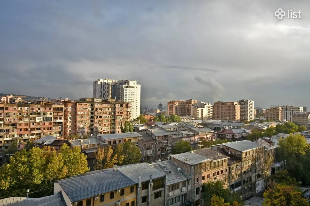 3-սենյականոց բնակարան, Կենտրոն — фото 6