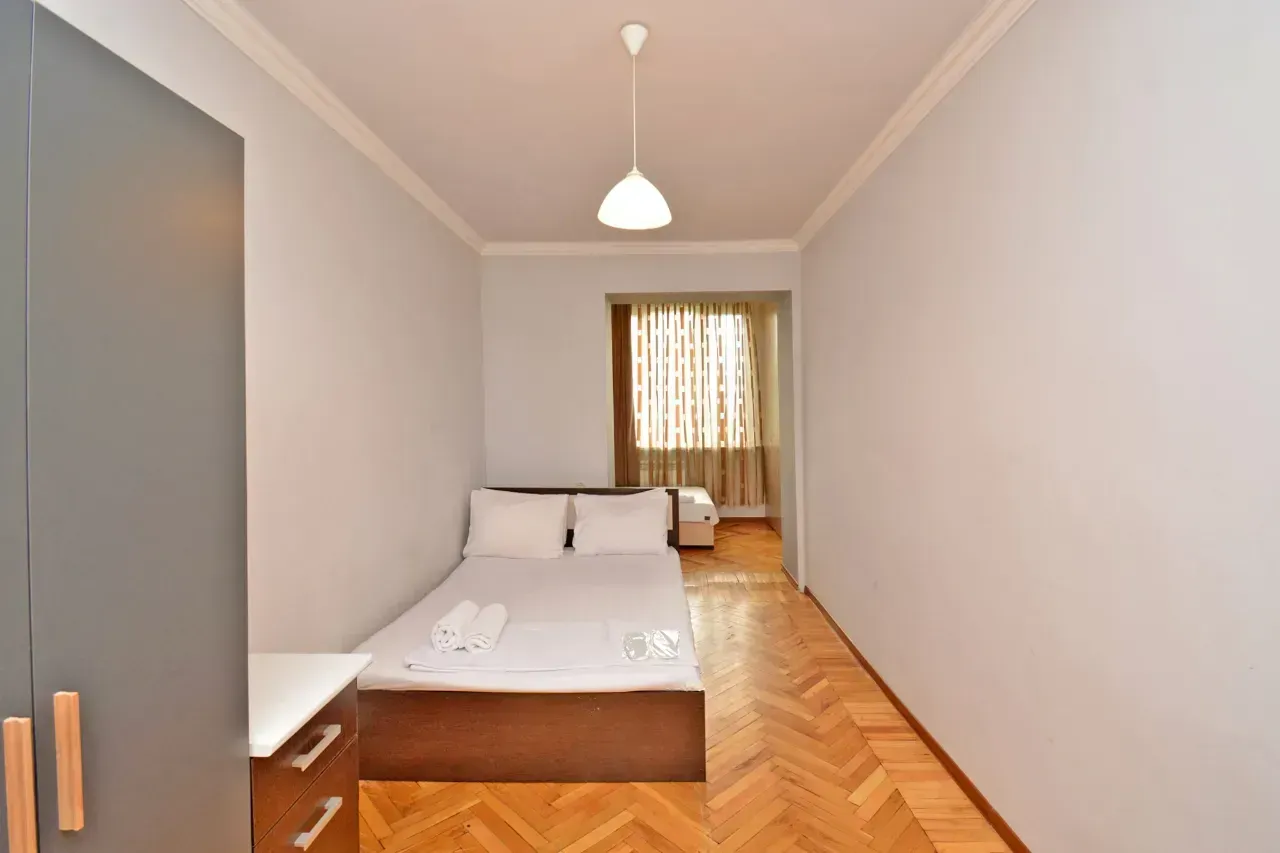 2-սենյականոց բնակարան, Արաբկիր, 45 քմ, 4/5 հարկ — լուսանկար 5