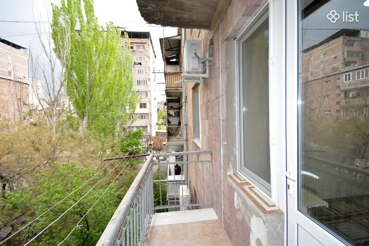 2-սենյականոց բնակարան, Արաբկիր — фото 8