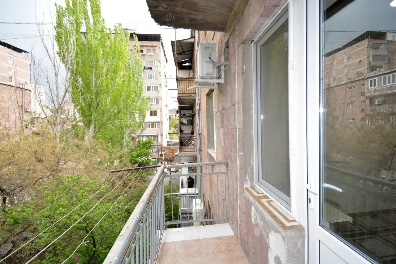 2-սենյականոց բնակարան, Արաբկիր, 45 քմ, 4/5 հարկ — լուսանկար 8