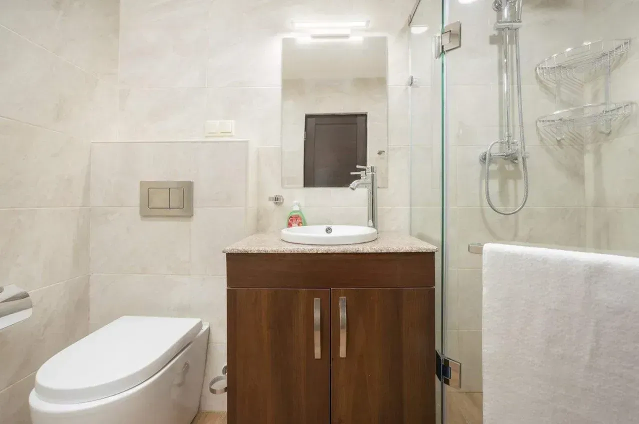 2-սենյականոց բնակարան, Կենտրոն, 50 քմ, 7/16 հարկ — լուսանկար 10