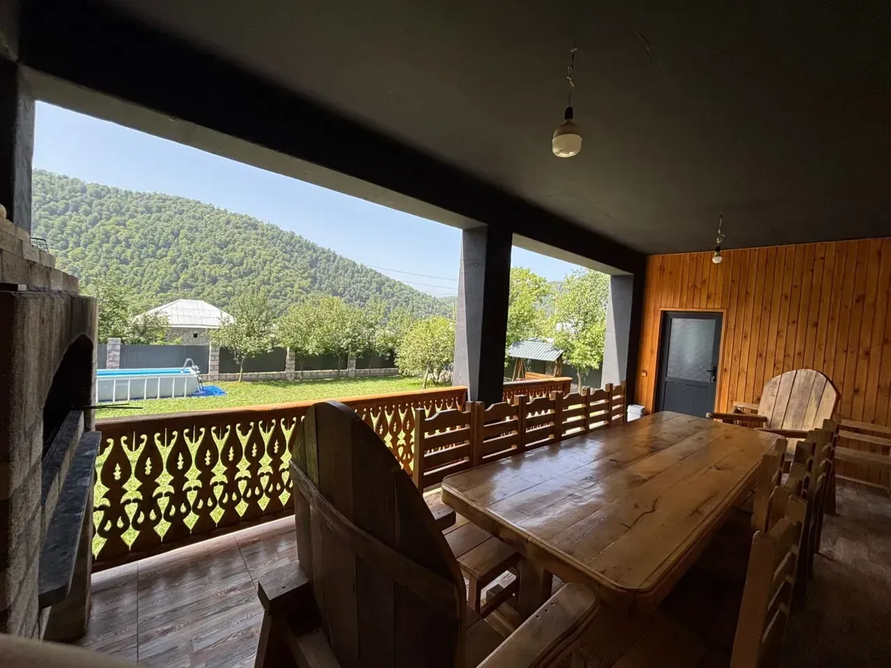 Առանձնատուն, Դիլիջան, 220 քմ, լողավազանով, մինչև 12 հյուր — լուսանկար 6