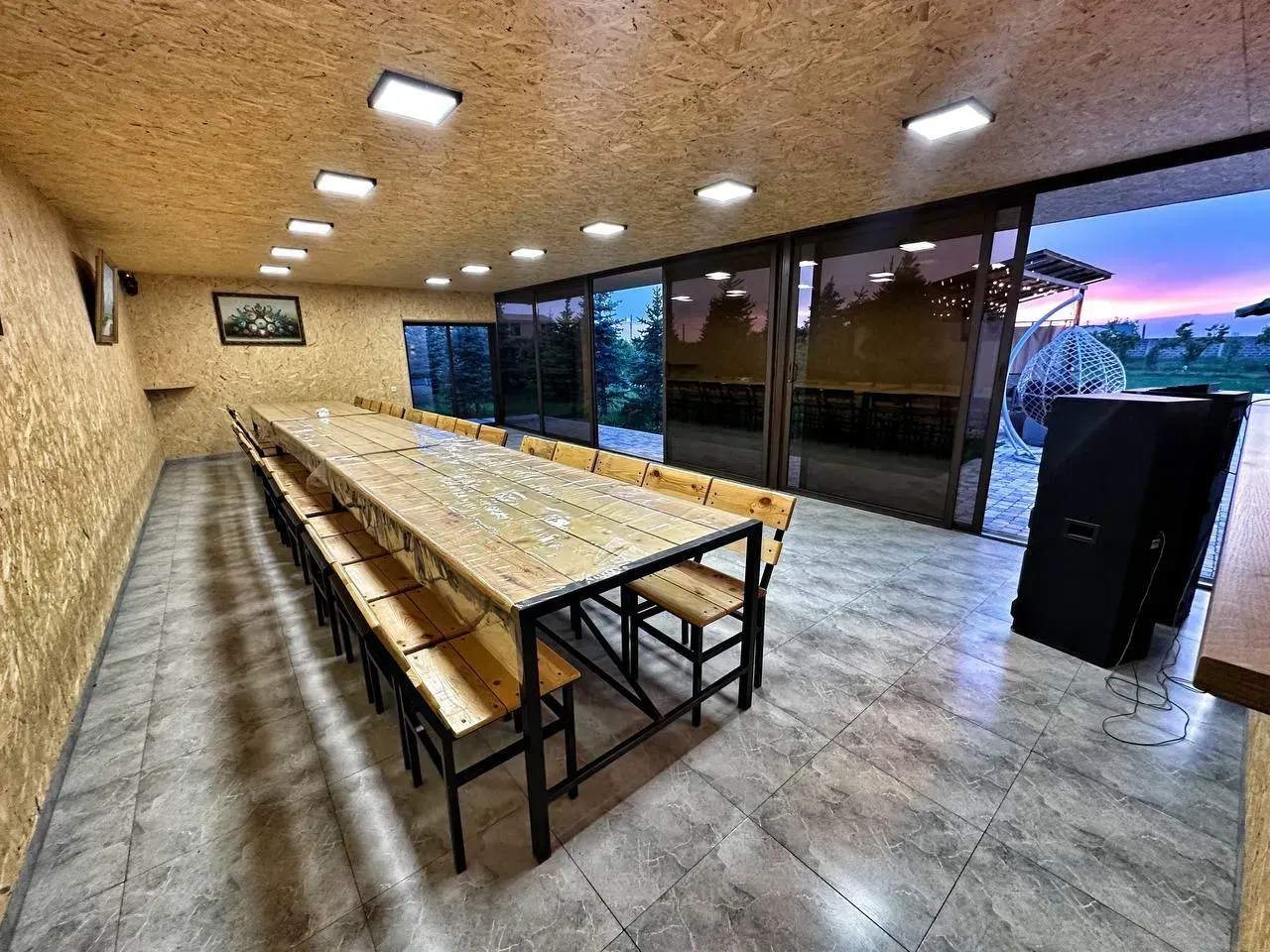 Ամառանոց, Ջրվեժ, 60 քմ, լողավազանով, մինչև 30 հյուր — լուսանկար 12