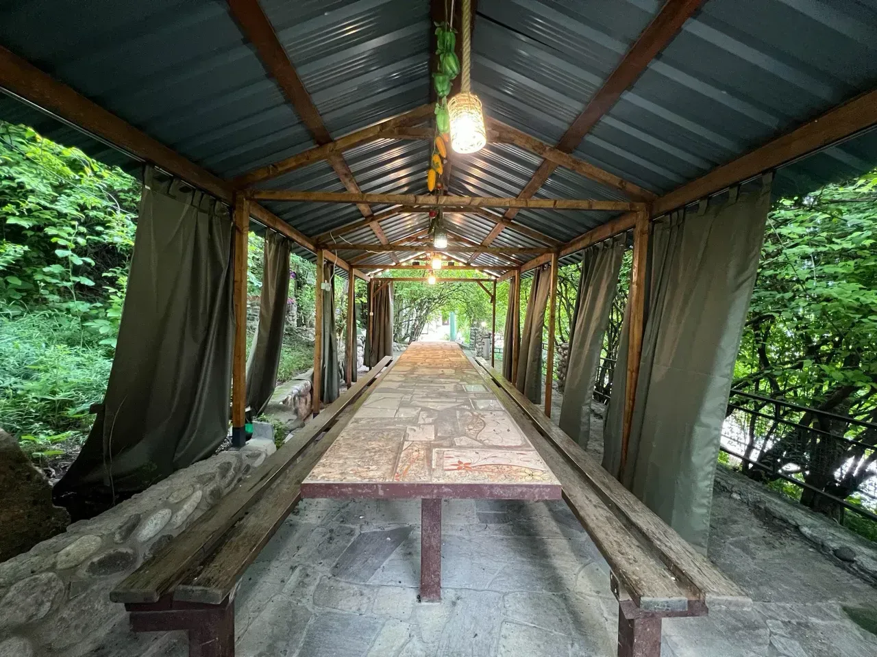 Առանձնատուն, Իջևան, 120 քմ, լողավազանով, մինչև 14 հյուր — լուսանկար 8