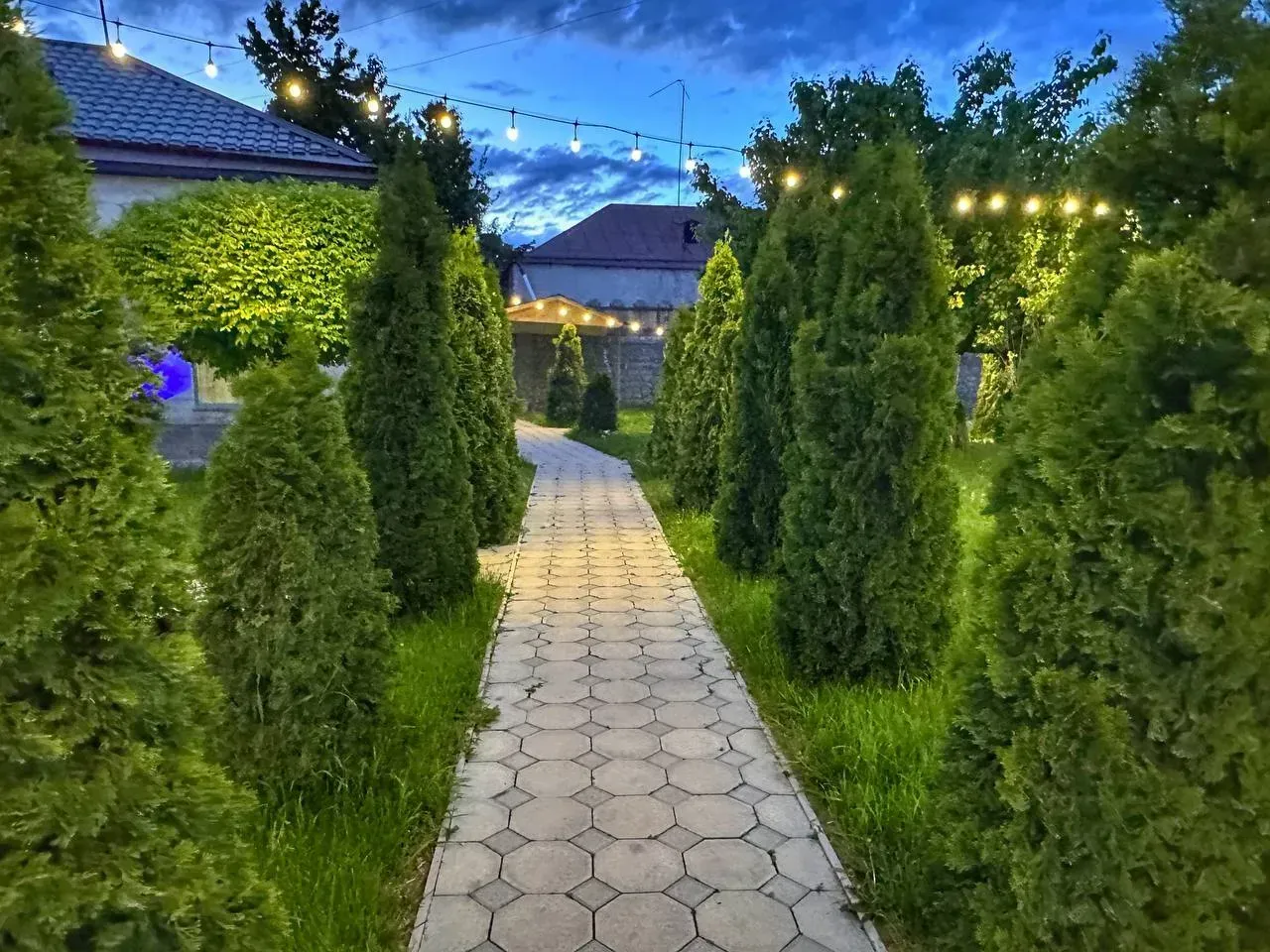 Ամառանոց, Գառնի, 80 քմ, լողավազանով, մինչև 50 հյուր — լուսանկար 5