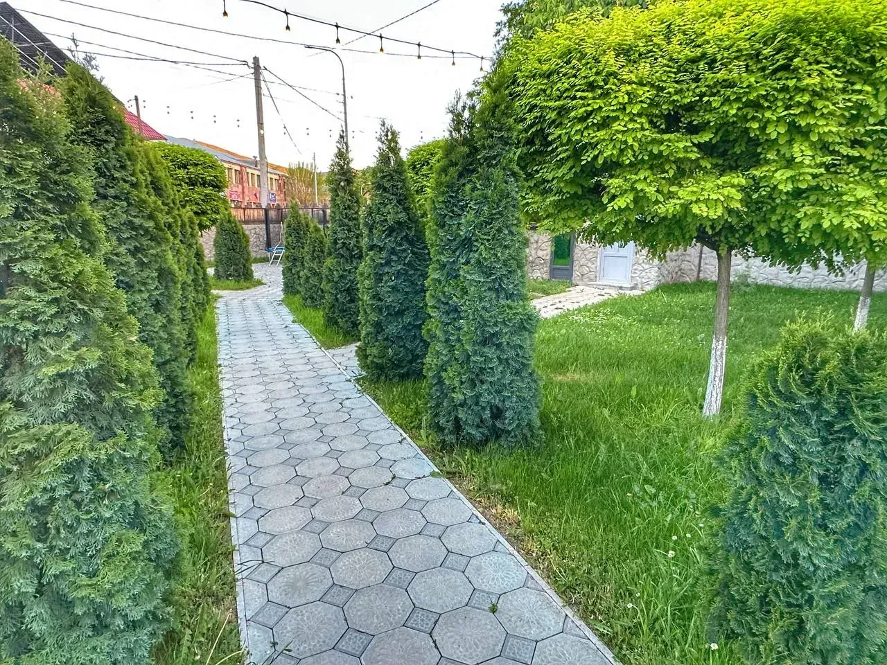 Ամառանոց, Գառնի, 80 քմ, լողավազանով, մինչև 50 հյուր — լուսանկար 8