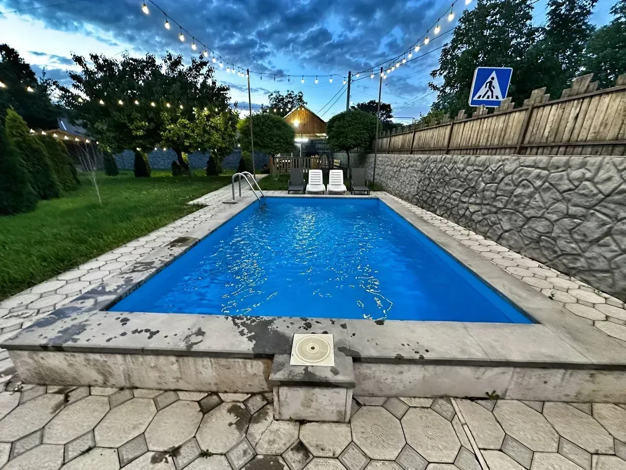 Ամառանոց, Գառնի, 80 քմ, լողավազանով, մինչև 50 հյուր — լուսանկար 3