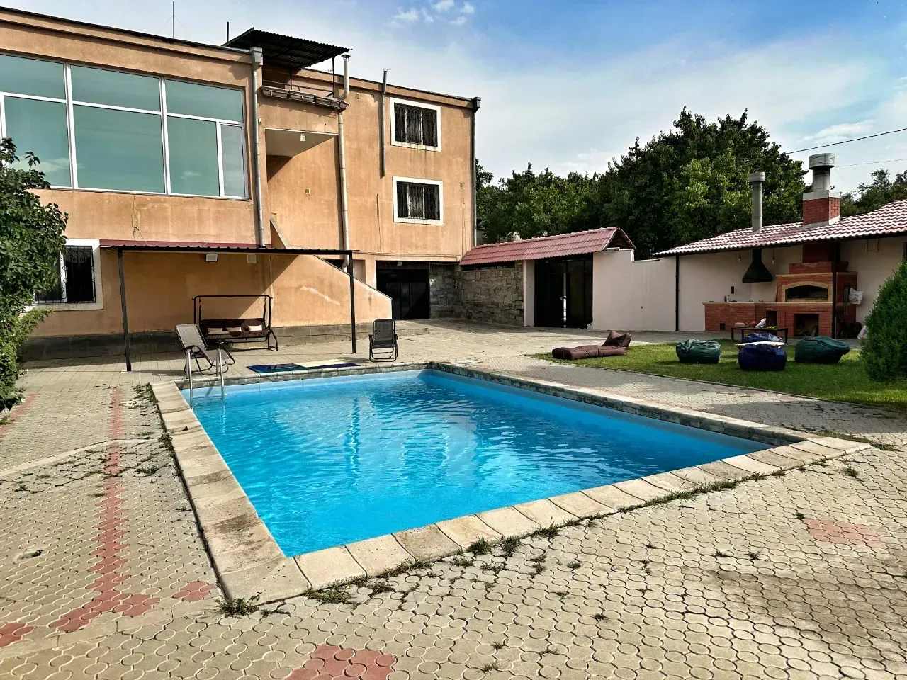Հյուրատուն, Պտղնի, 1 քմ, լողավազանով, մինչև 25 հյուր — լուսանկար 4