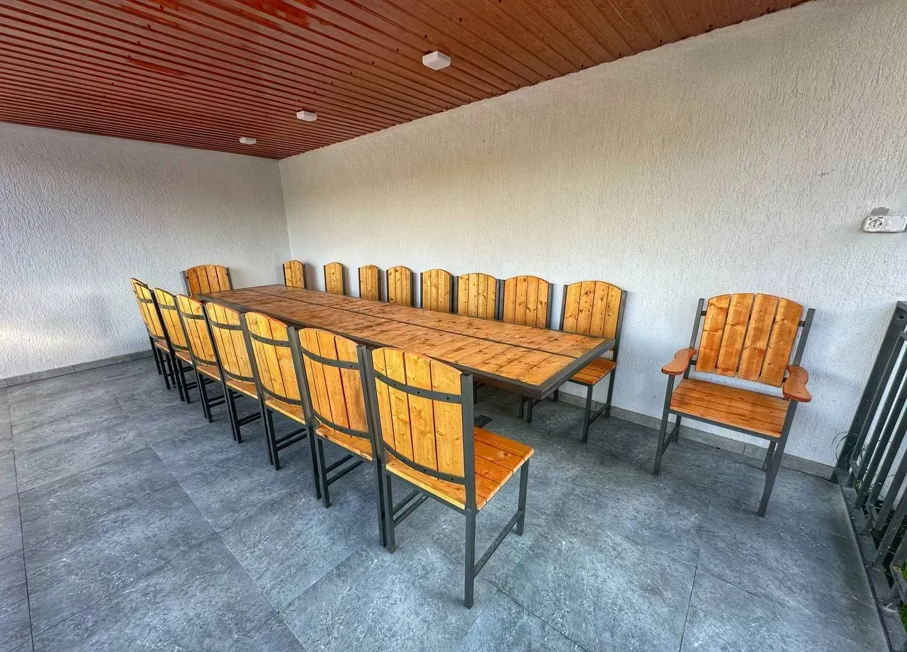 Հյուրատուն, Գառնի, 800 քմ, լողավազանով, մինչև 30 հյուր — լուսանկար 7