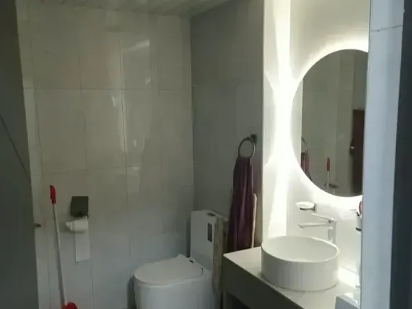 2-սենյականոց բնակարան, Ծաղկաձոր, 45 քմ, 3/8 հարկ — լուսանկար 3