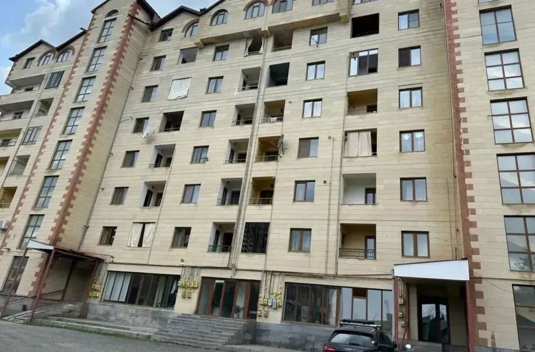 2-սենյականոց բնակարան, Ծաղկաձոր, 46 քմ, 5/8 հարկ — լուսանկար 1