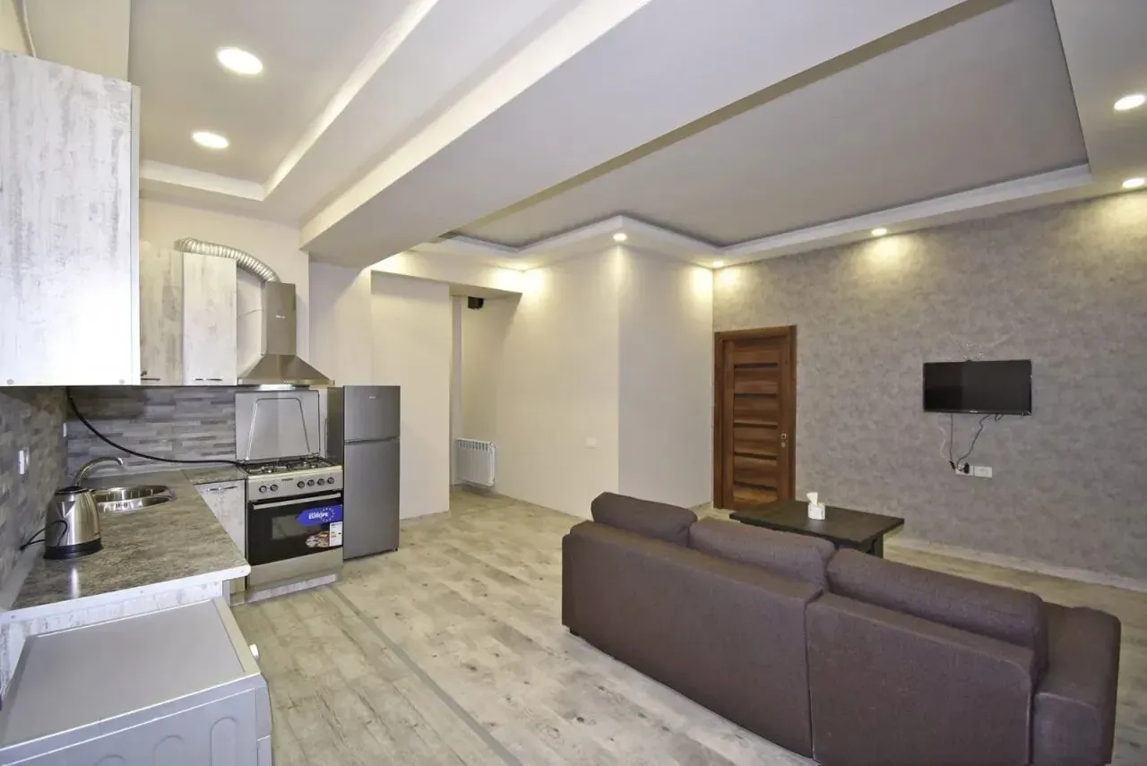 2-սենյականոց բնակարան, Արաբկիր, 57 քմ, 3/17 հարկ — լուսանկար 1