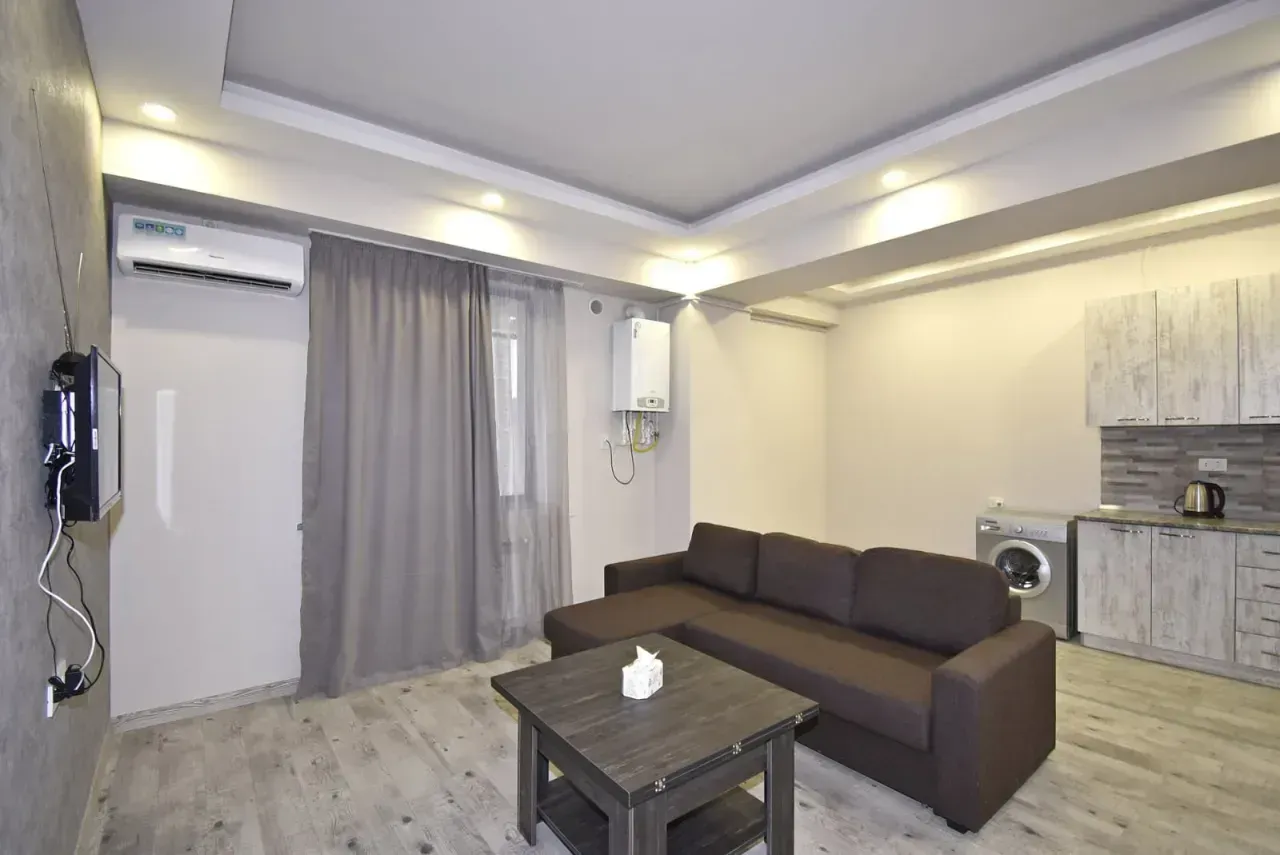 2-սենյականոց բնակարան, Արաբկիր, 57 քմ, 3/17 հարկ — լուսանկար 6