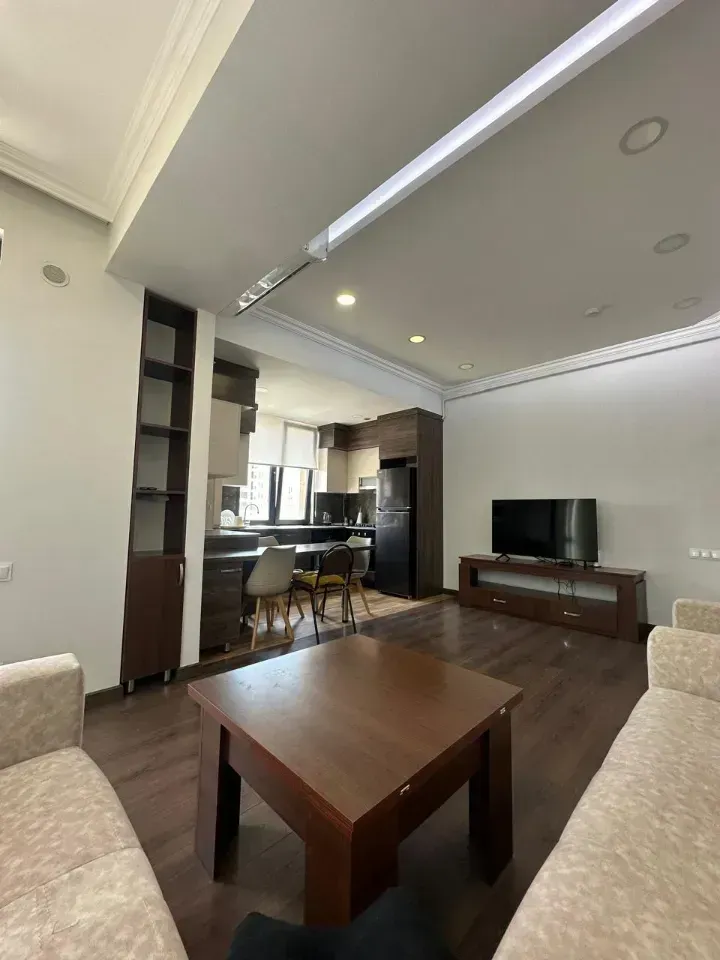 4-սենյականոց բնակարան, Արաբկիր, 96 քմ, 8/11 հարկ — լուսանկար 3