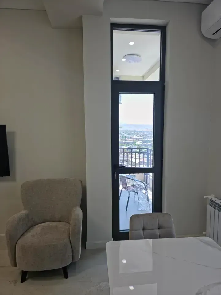 2-սենյականոց բնակարան, Կենտրոն, 55 քմ, 15/18 հարկ — լուսանկար 10