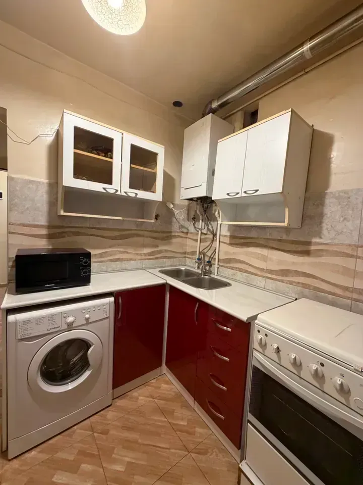 1-սենյականոց բնակարան, Կենտրոն, 45 քմ, 5/5 հարկ — լուսանկար 5