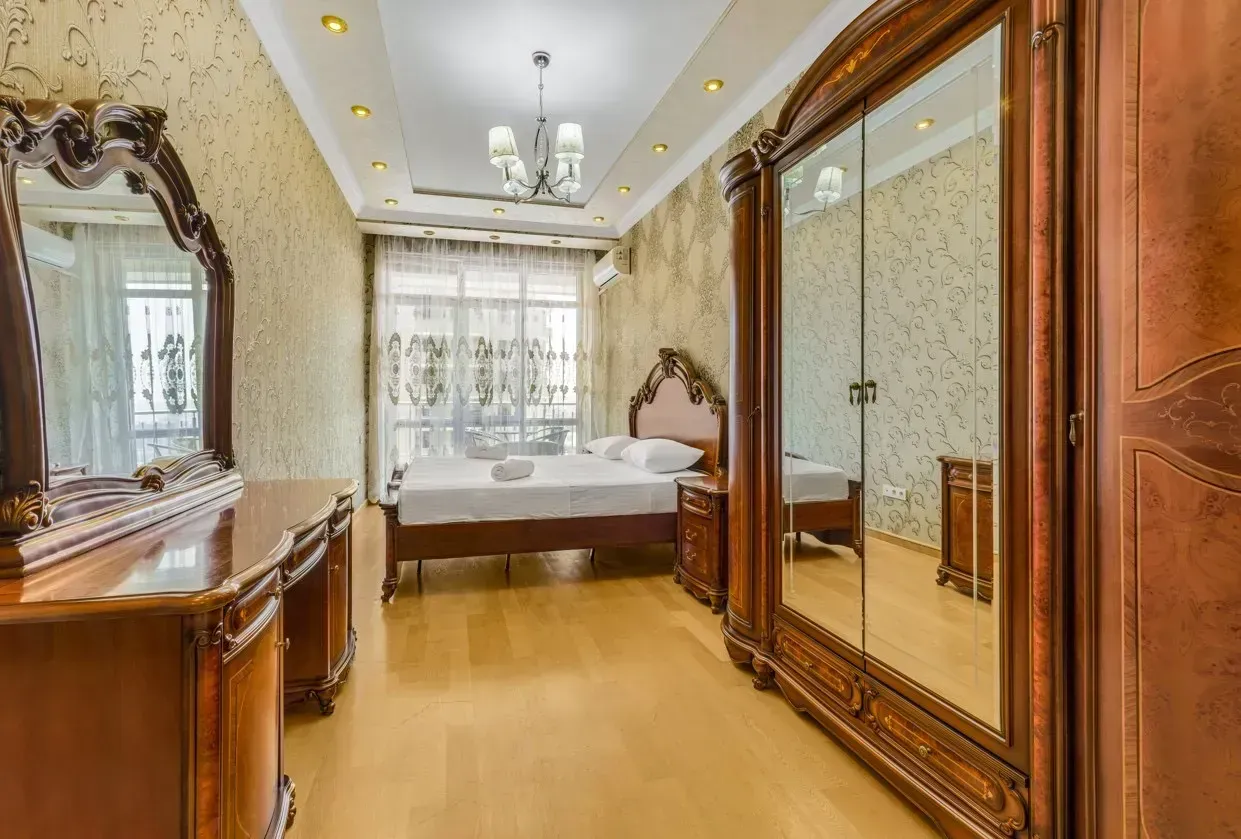 3-սենյականոց բնակարան, Կենտրոն, 115 քմ, 6/17 հարկ — լուսանկար 6
