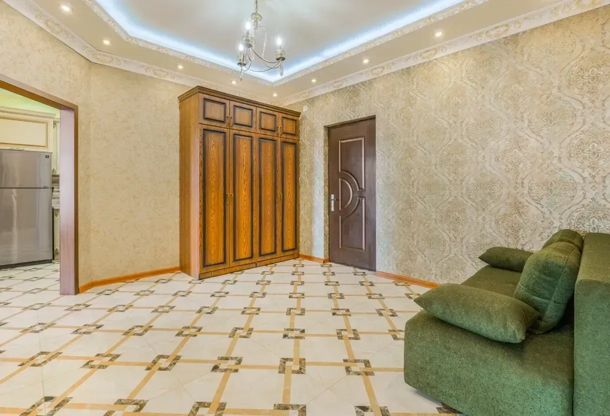 3-սենյականոց բնակարան, Կենտրոն, 115 քմ, 6/17 հարկ — լուսանկար 11