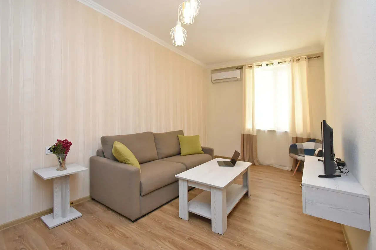 2-սենյականոց բնակարան, Կենտրոն, 60 քմ, 4/12 հարկ — լուսանկար 4