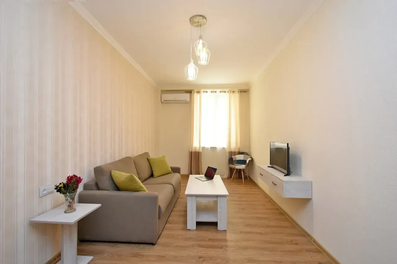 2-սենյականոց բնակարան, Կենտրոն, 60 քմ, 4/12 հարկ — լուսանկար 5